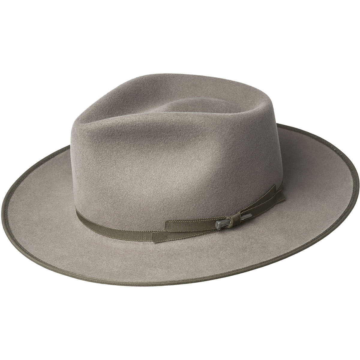 Bailey 1922 Colver Fedora - Luxurious 100% Wool Hat - Bailey Western