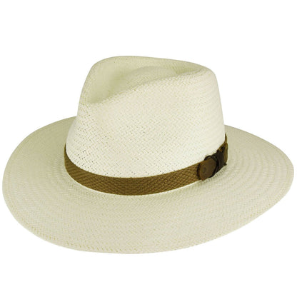Oswego Endura Straw Fedora - Bailey Western
