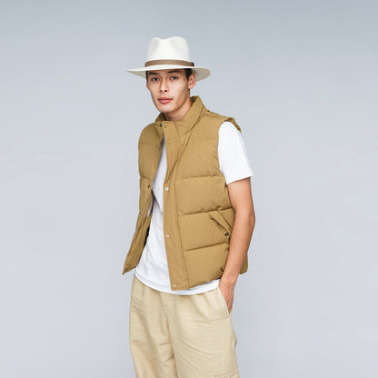 Oswego Endura Straw Fedora - Bailey Western