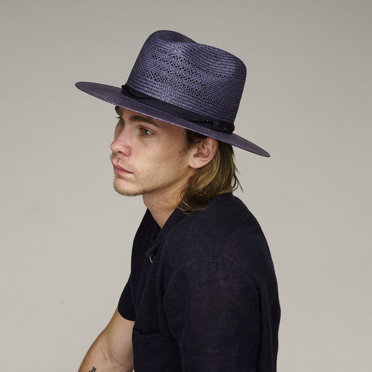 Bailey 1922 Coram Fedora - Bailey Western