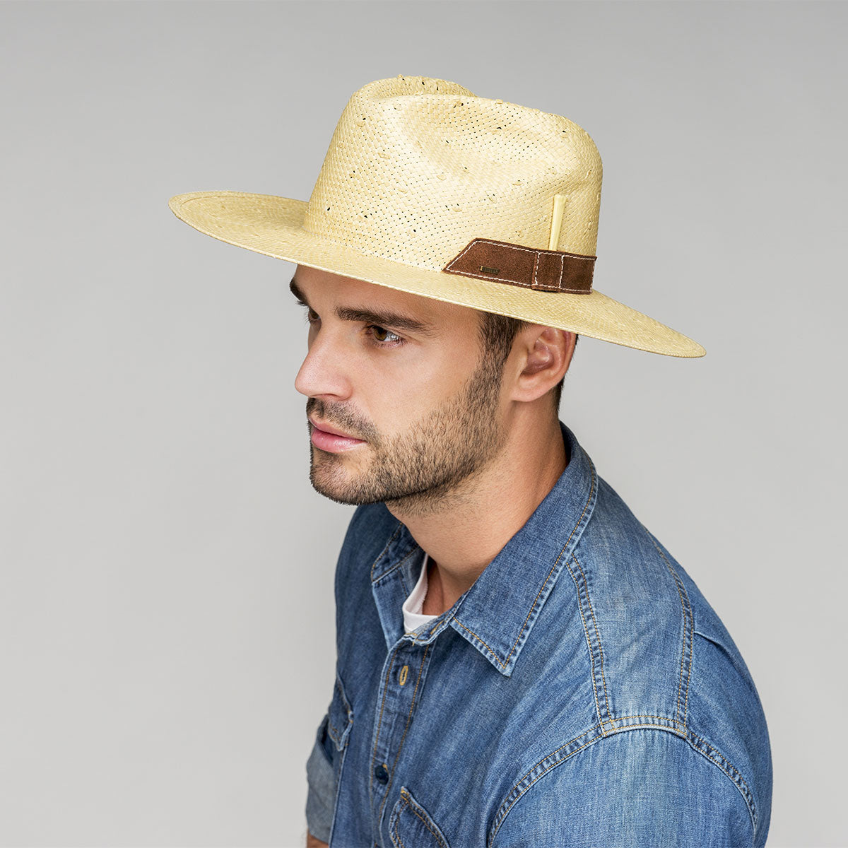 Bailey 1922 Imlay Fedora - Bailey Western