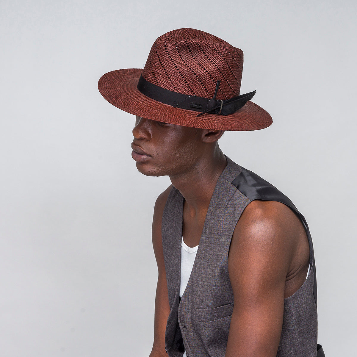 Bailey 1922 Keats Fedora - Bailey Western