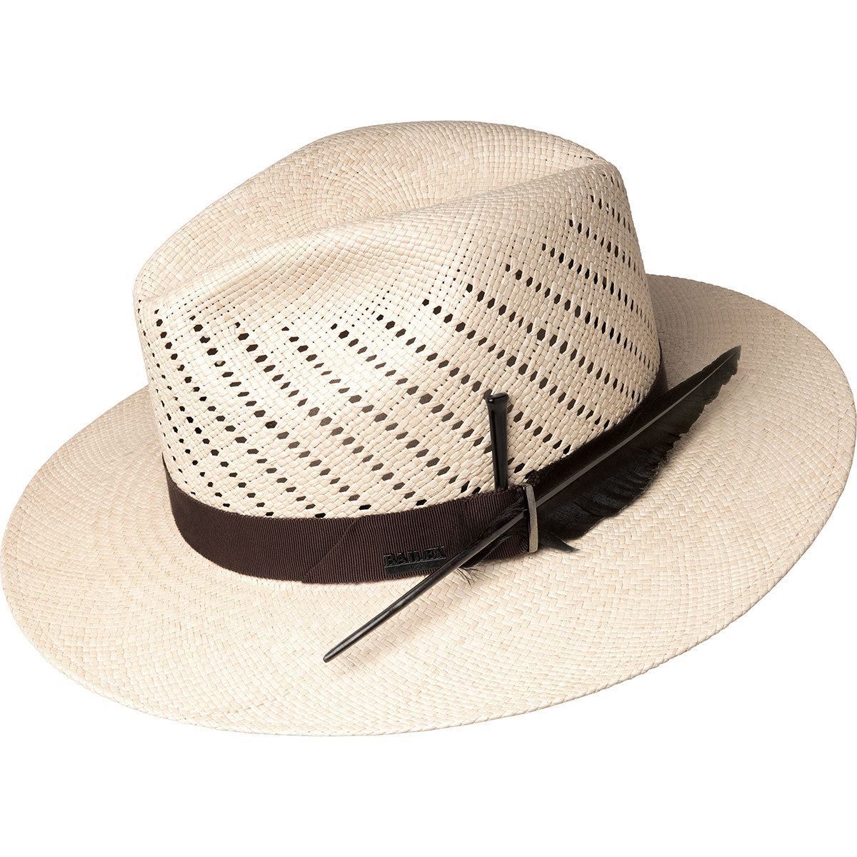 Bailey 1922 Keats Fedora - Bailey Western