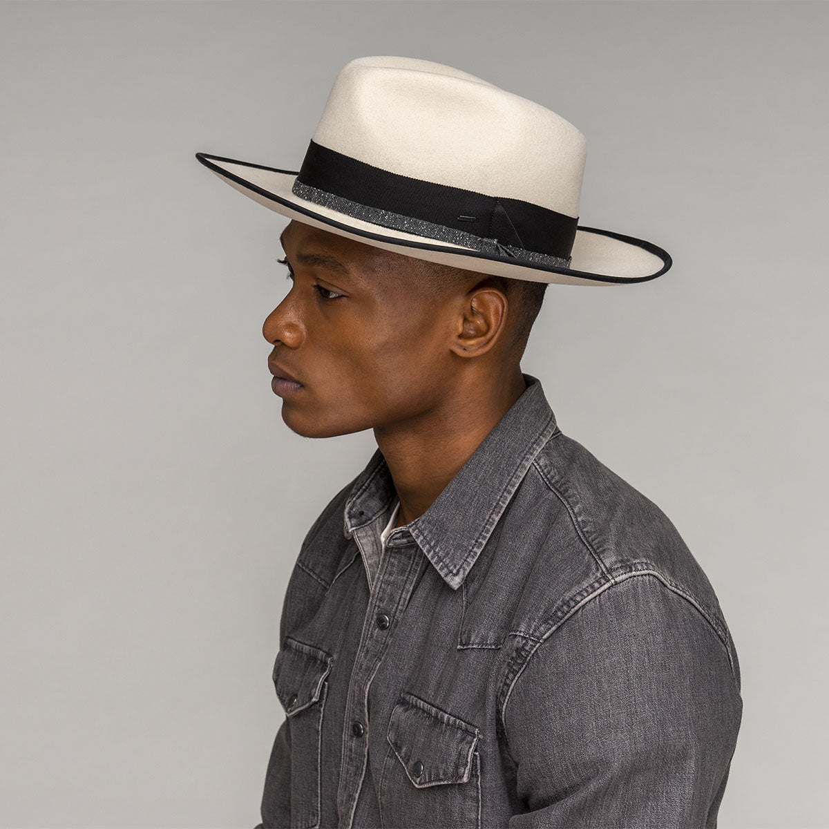 Bailey of Hollywood Clorindon Fedora - Bailey Western
