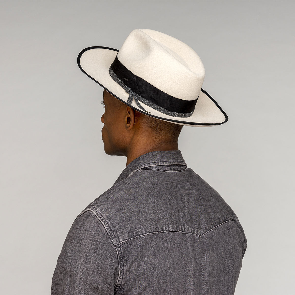 Bailey of Hollywood Clorindon Fedora - Bailey Western