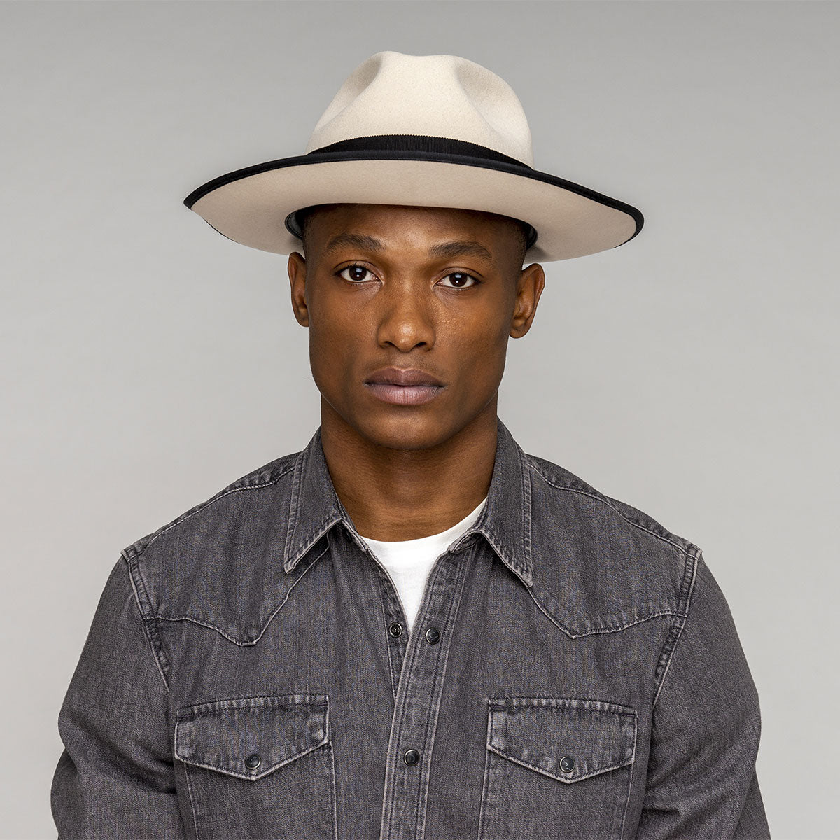 Bailey of Hollywood Clorindon Fedora - Bailey Western