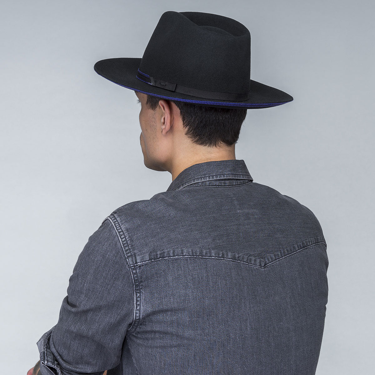 Bailey 1922 Colter Fedora - Bailey Western