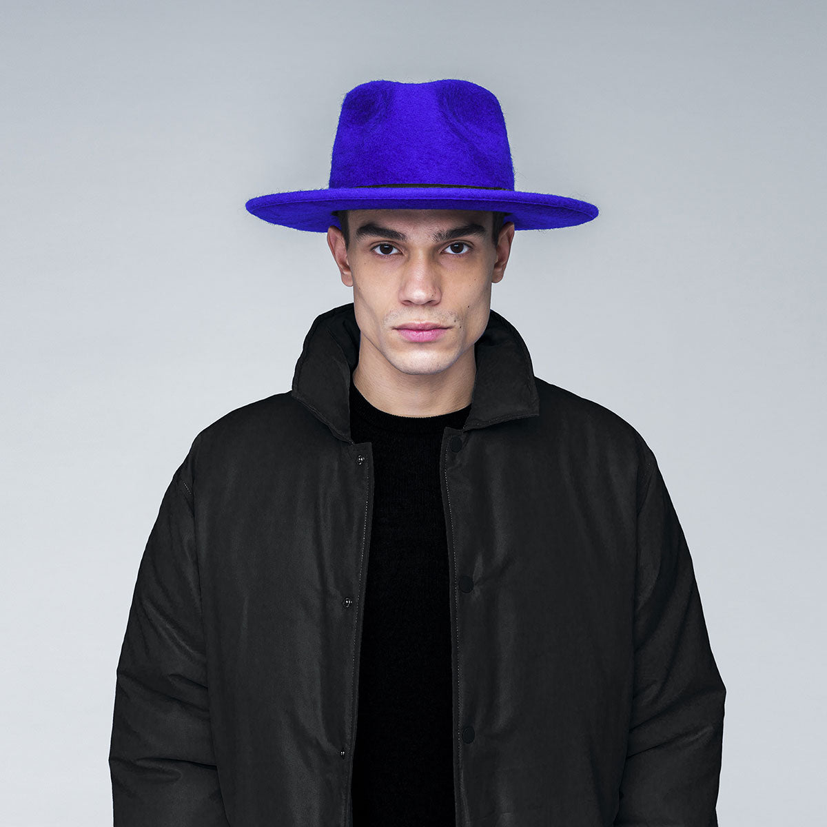 Bailey 1922 Conlon Fedora - Bailey Western