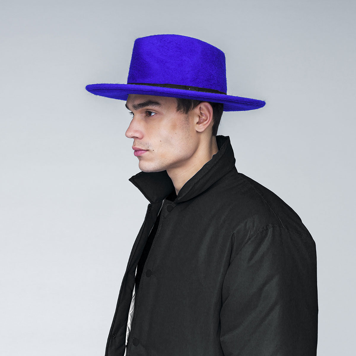 Bailey 1922 Conlon Fedora - Bailey Western