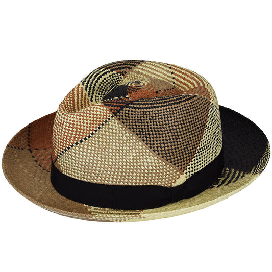 Giger Panama Fedora - Bailey Western