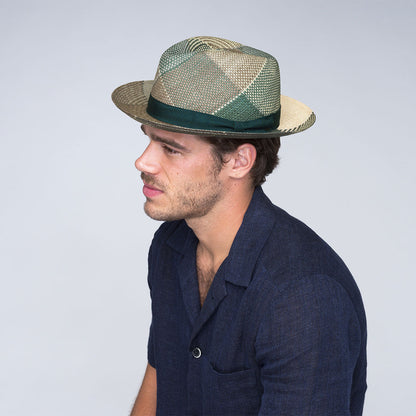 Giger Panama Fedora - Bailey Western