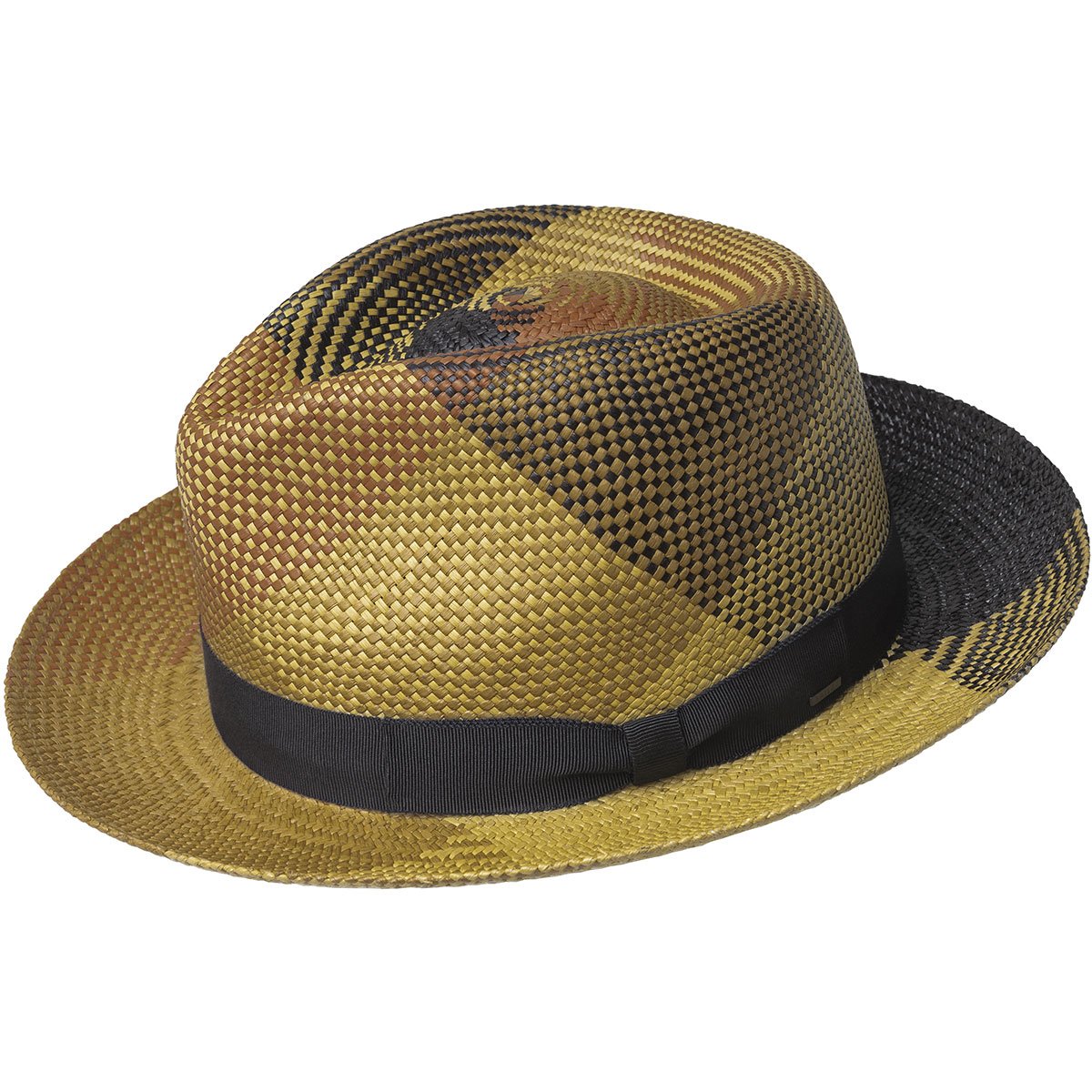 Giger Panama Fedora - Bailey Western