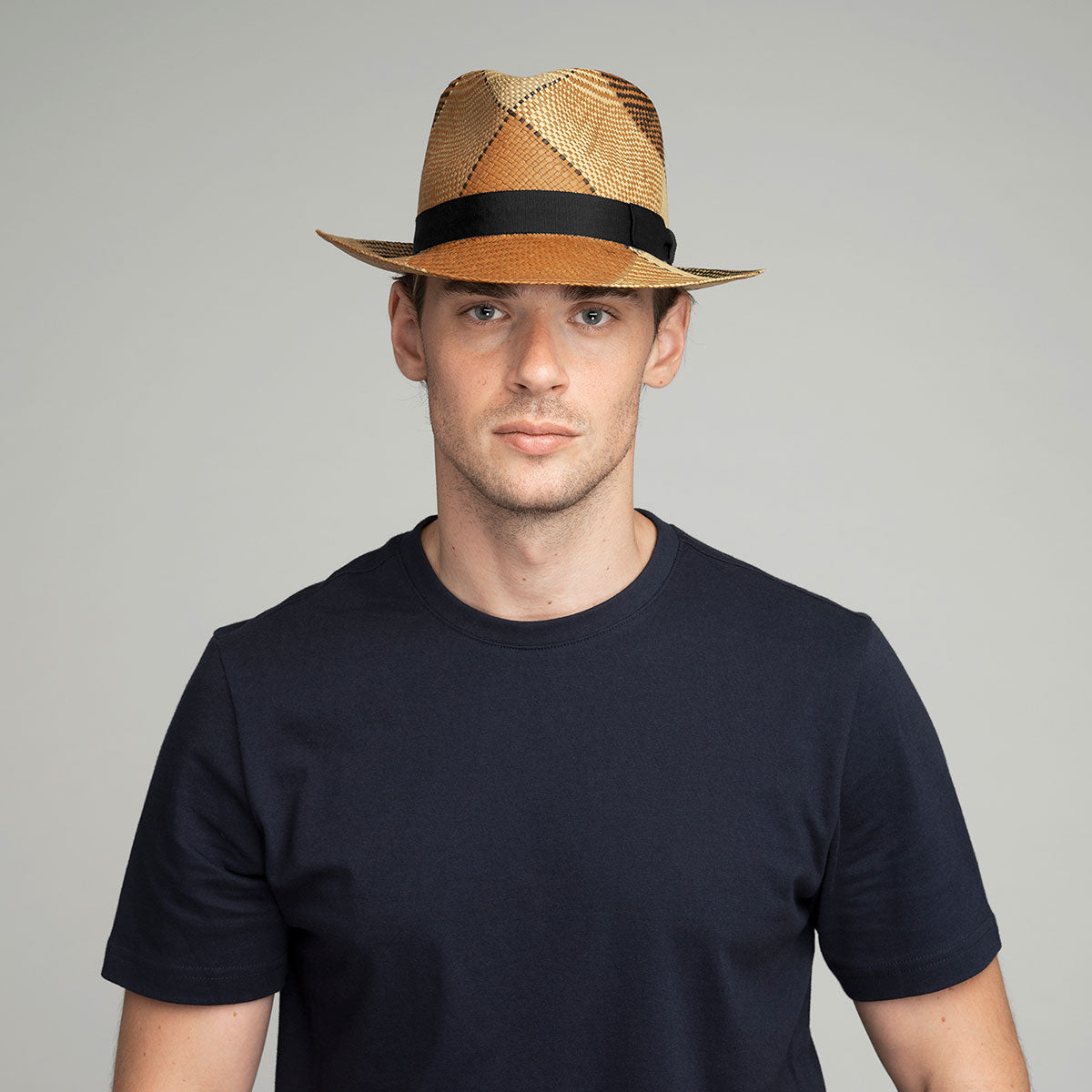 Giger Panama Fedora - Bailey Western