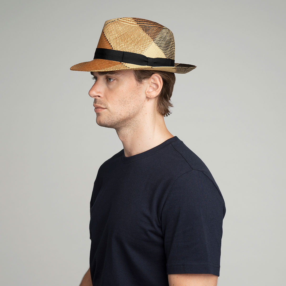 Giger Panama Fedora - Bailey Western