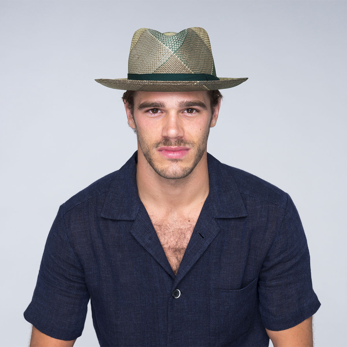 Giger Panama Fedora - Bailey Western