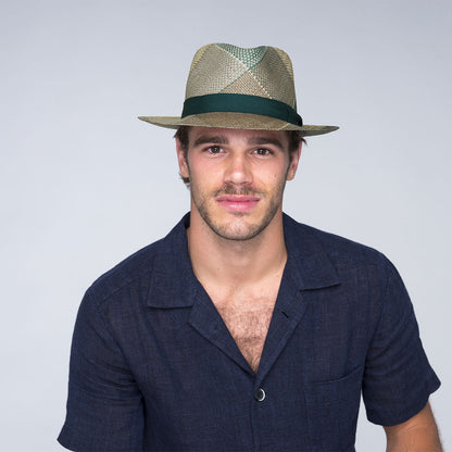 Giger Panama Fedora - Bailey Western