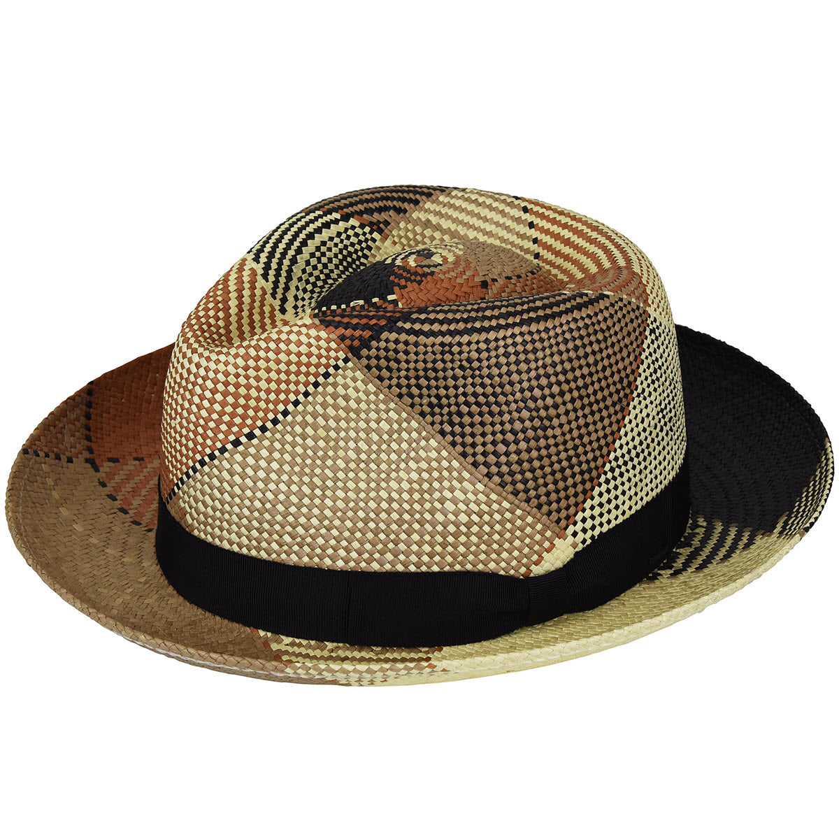 Brown Plaid,S