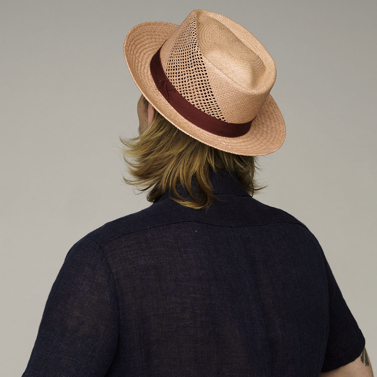 Bailey 1922 Hurtle Fedora - Bailey Western