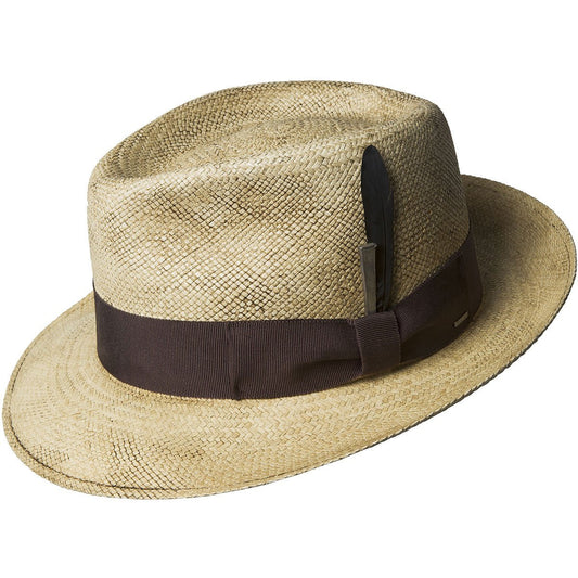 Tessier Panama Fedora - Bailey Western