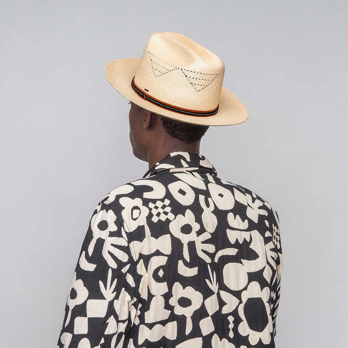 Bailey 1922 Moren Fedora - Bailey Western