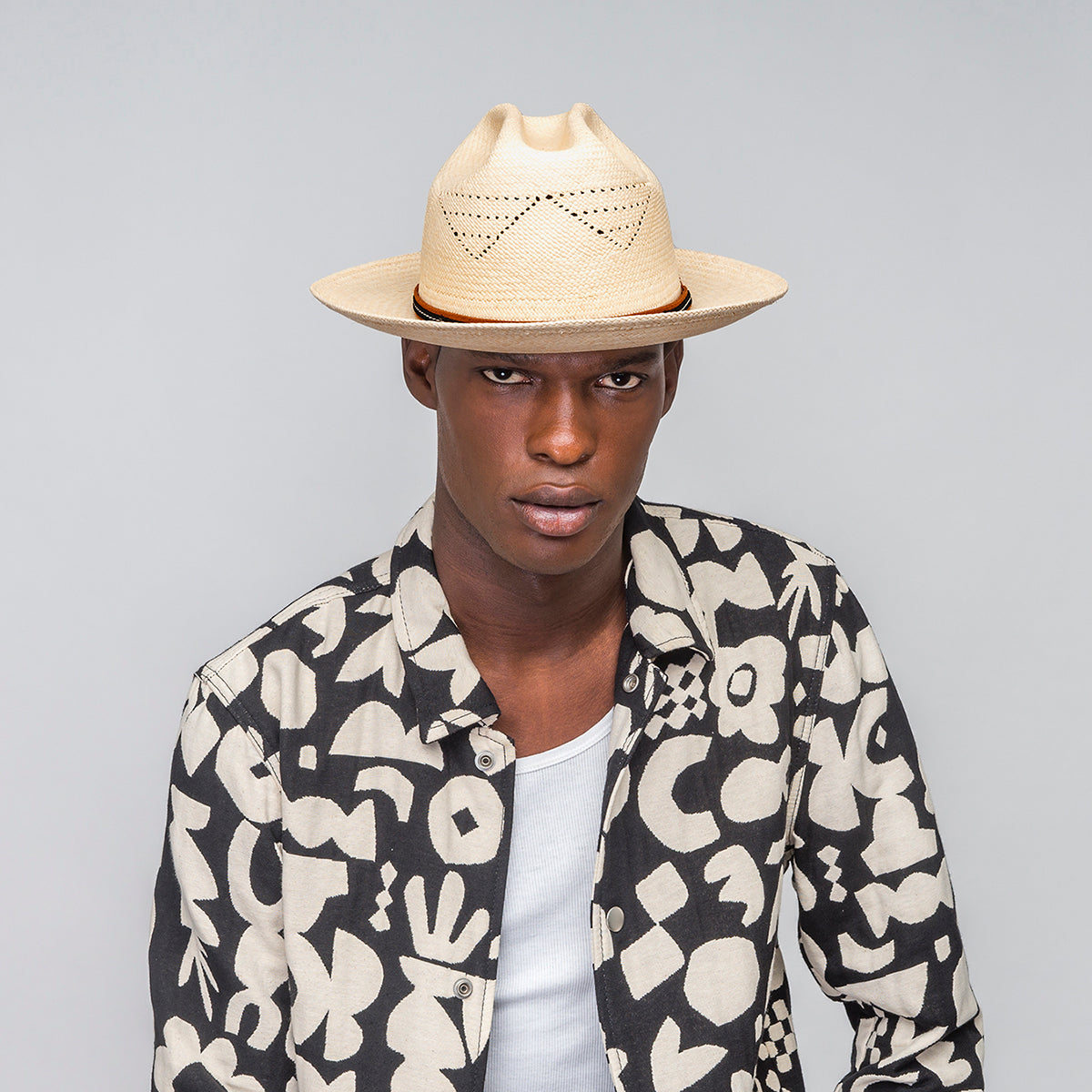 Bailey 1922 Moren Fedora - Bailey Western