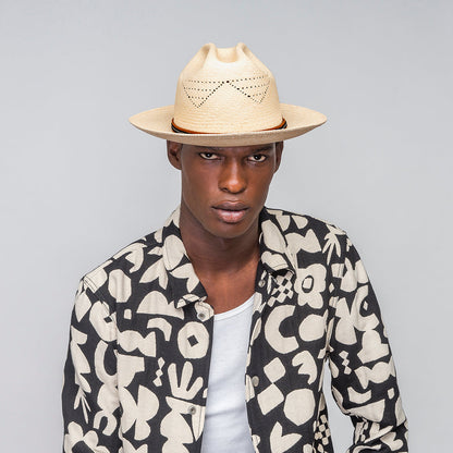 Bailey 1922 Moren Fedora - Bailey Western