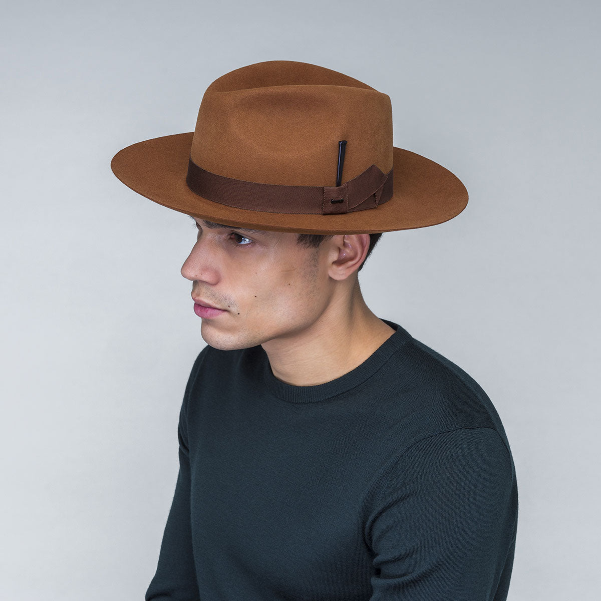 Bailey 1922 Nilson Fedora - Bailey Western