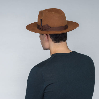 Bailey 1922 Nilson Fedora - Bailey Western