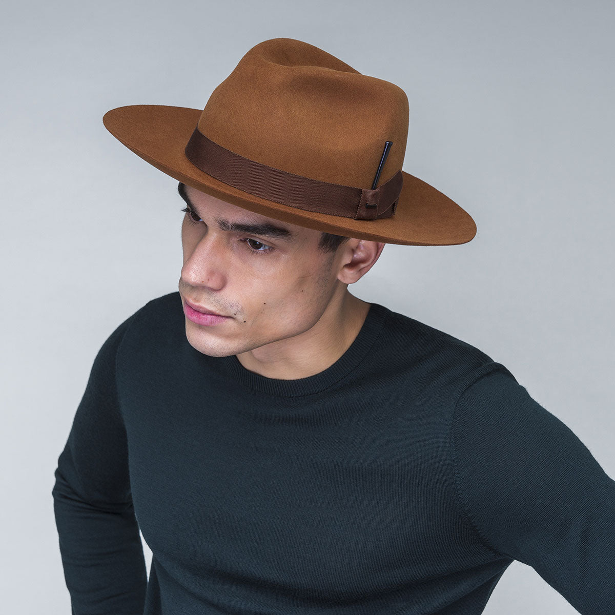 Bailey 1922 Nilson Fedora - Bailey Western