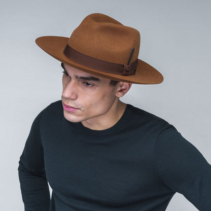 Bailey 1922 Nilson Fedora - Bailey Western