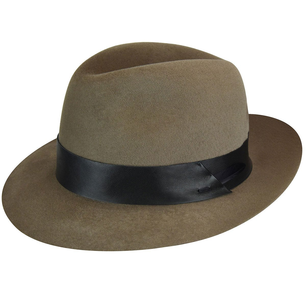 Flume Fedora - Bailey Western