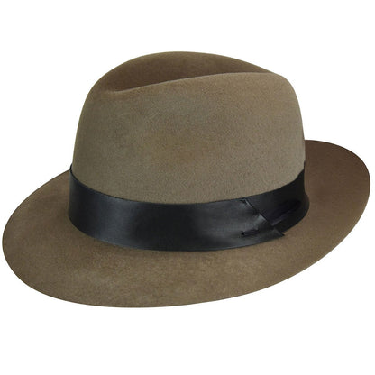 Flume Fedora - Bailey Western