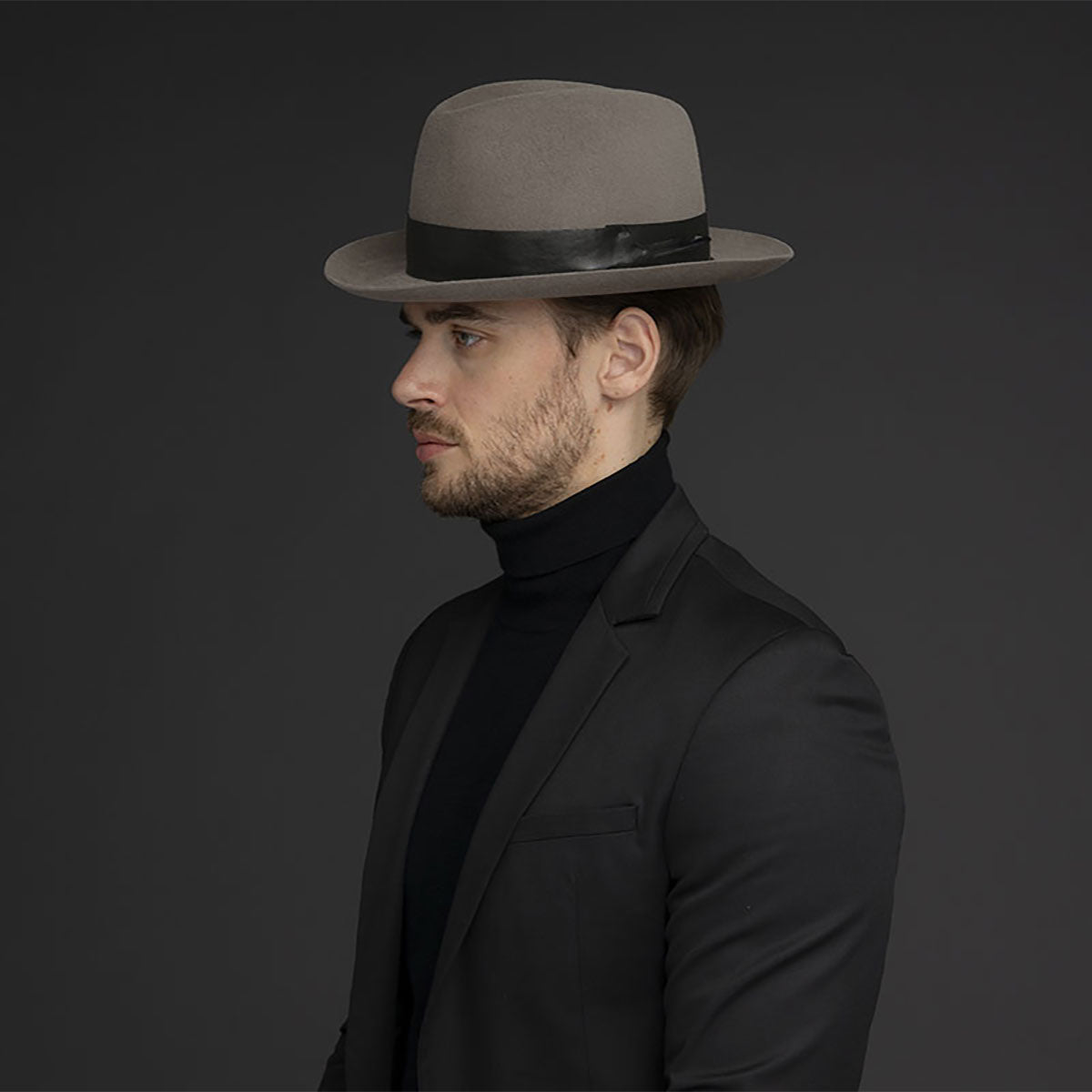 Flume Fedora - Bailey Western