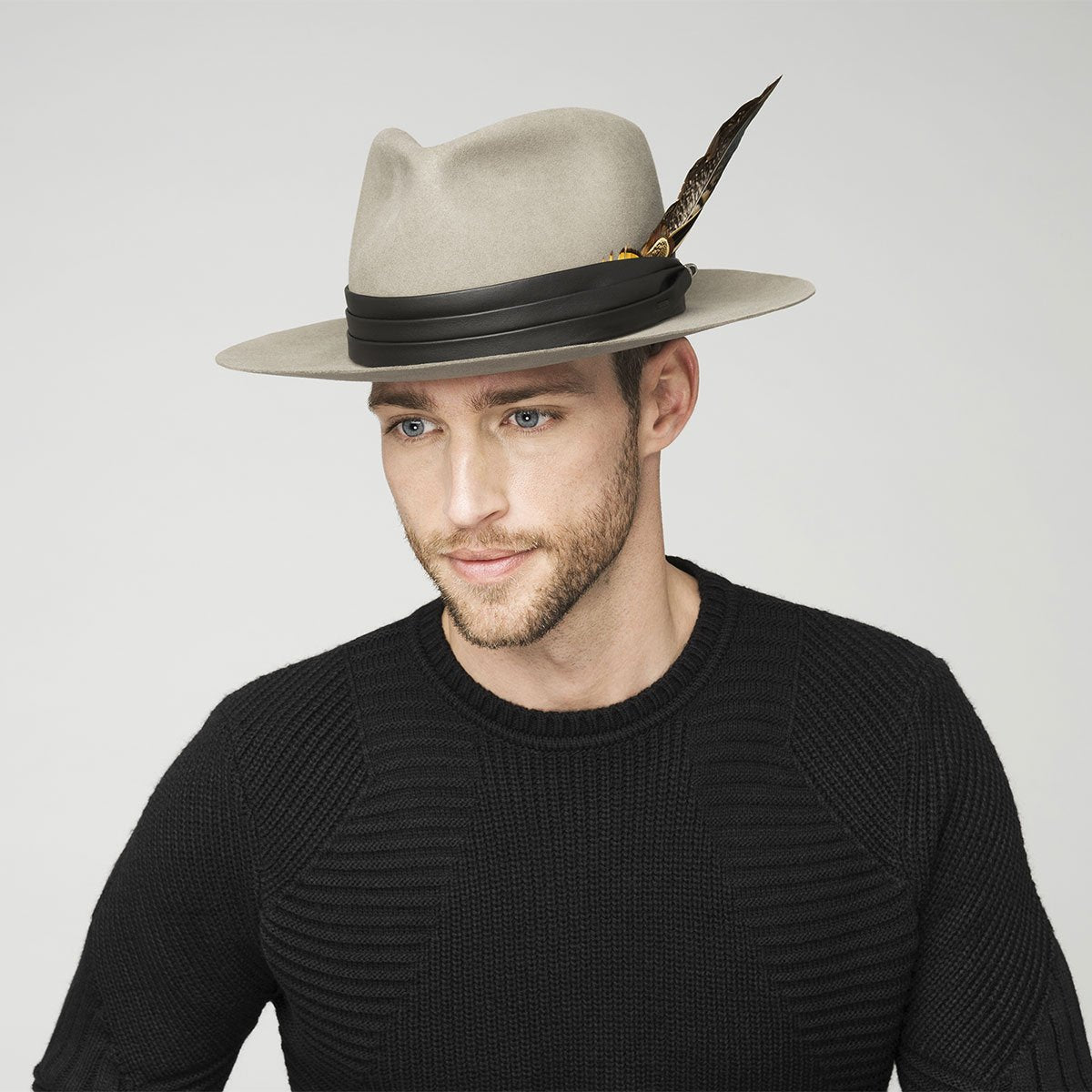 Trinell Fedora - Bailey Western