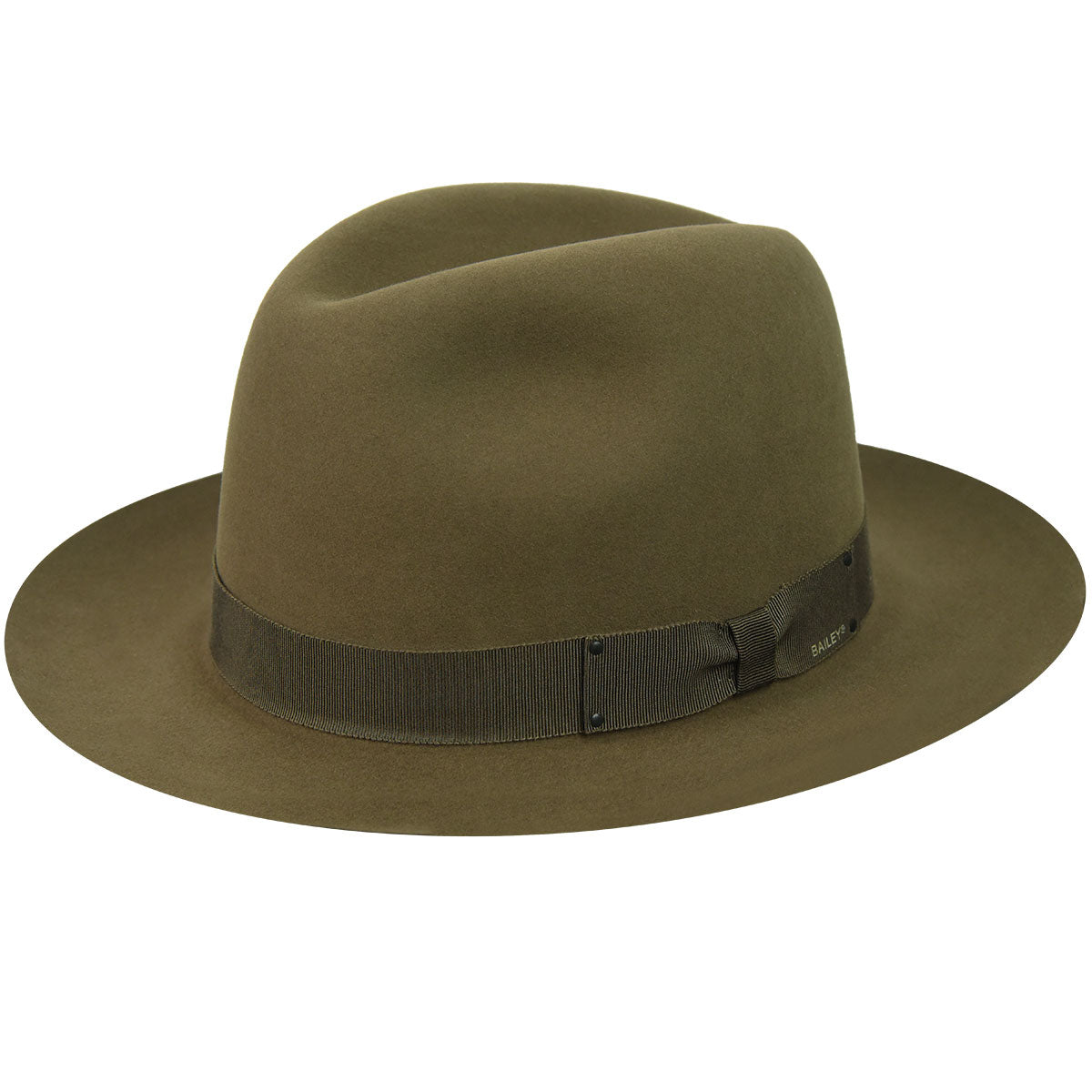 Draper III Fedora - Bailey Western
