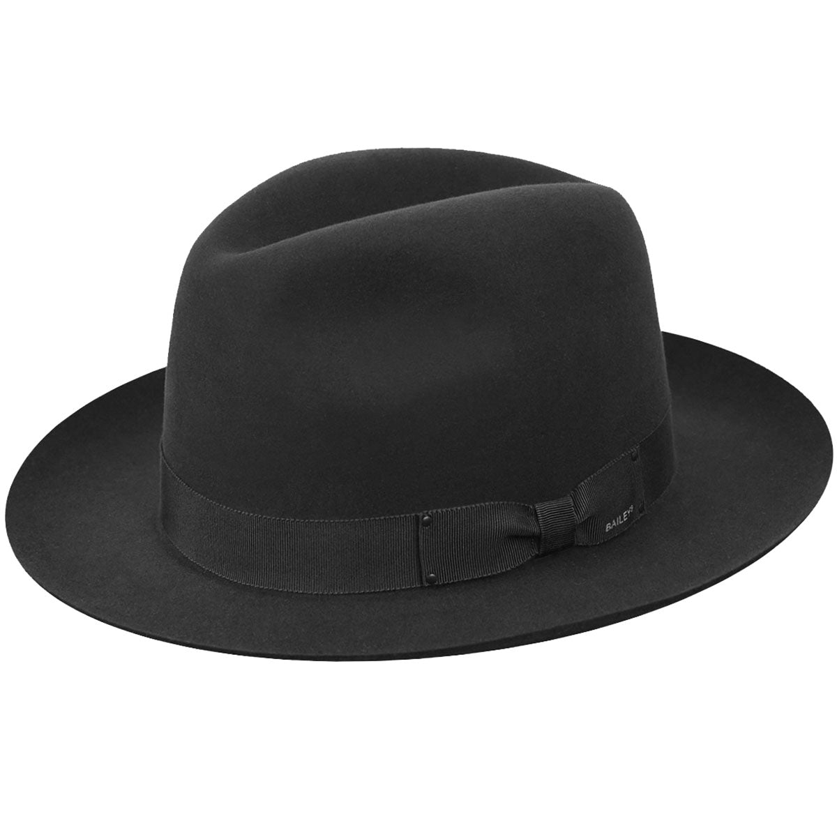 Draper III Fedora - Bailey Western
