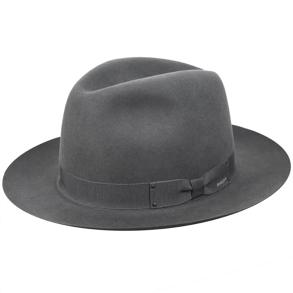Draper III Fedora - Bailey Western