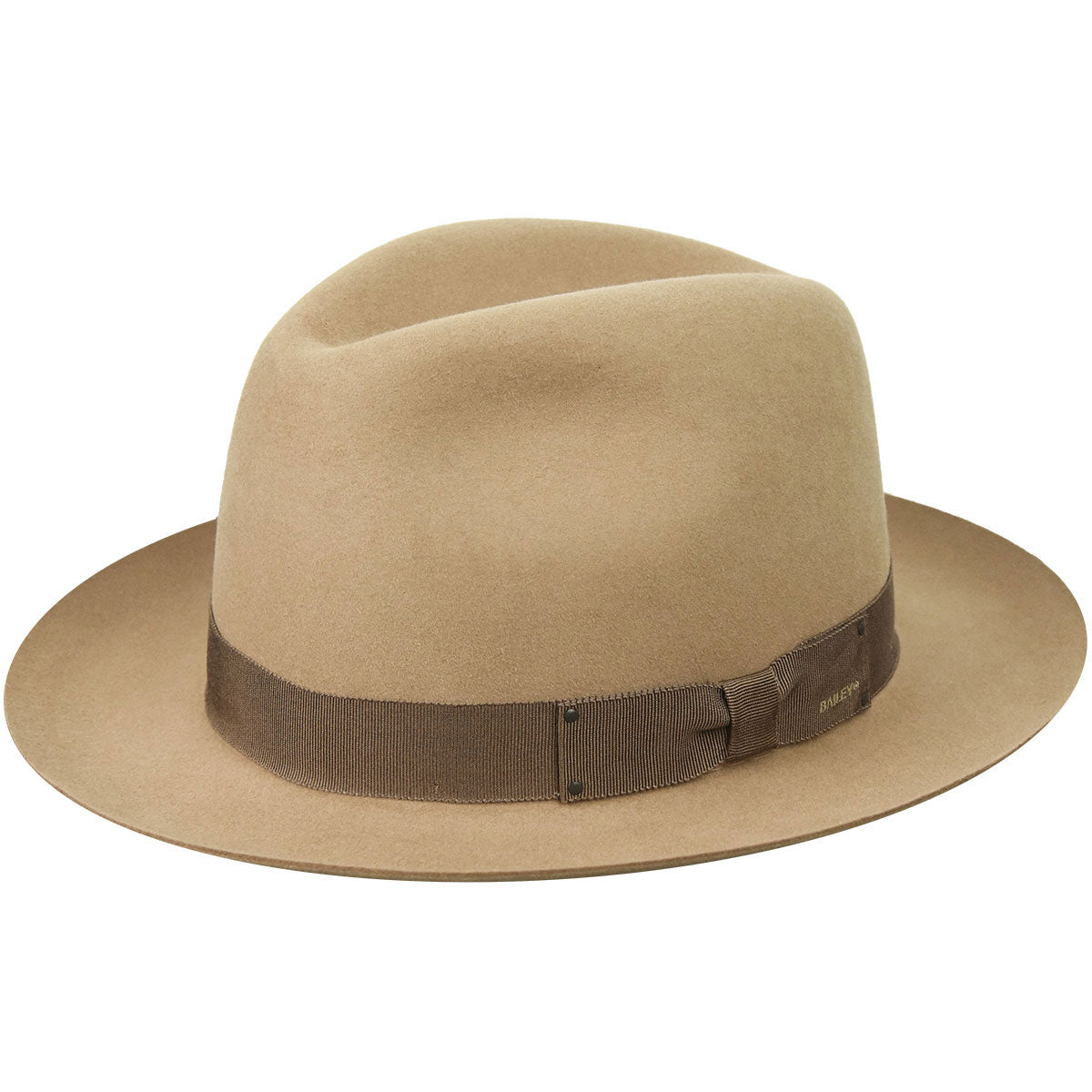 Draper III Fedora - Bailey Western