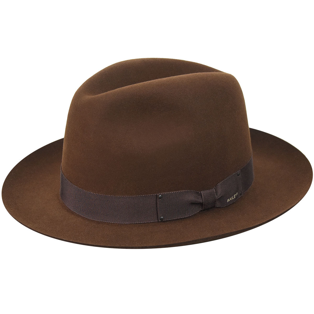 Draper III Fedora - Bailey Western