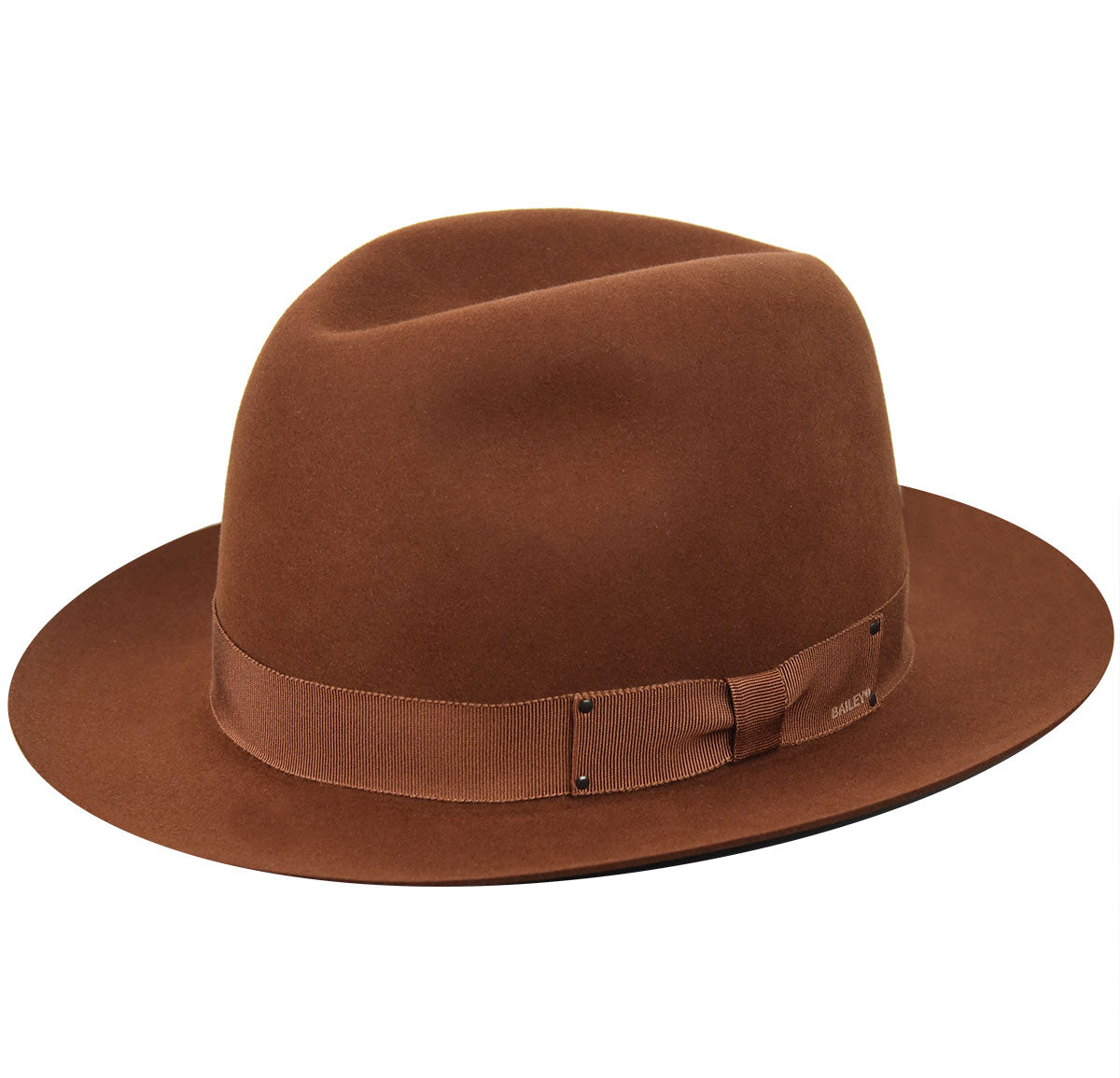 Draper III Fedora - Bailey Western