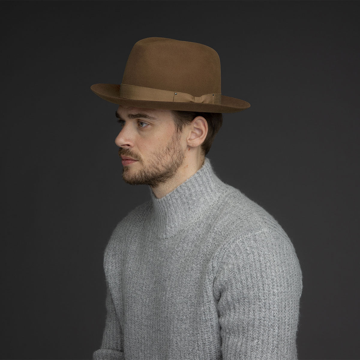 Draper III Fedora - Bailey Western