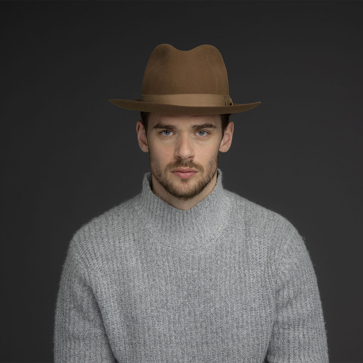 Draper III Fedora - Bailey Western