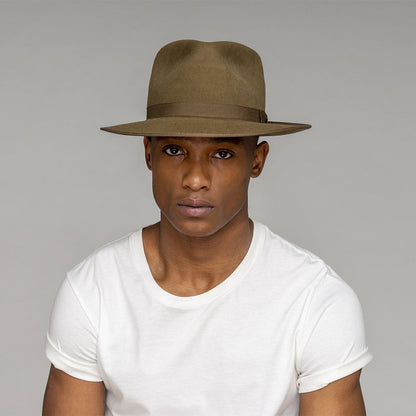 Cavalier Hat - Premium Rabbit & Beaver Fur - Bailey Hats - Bailey Western
