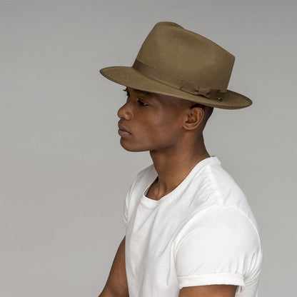Cavalier Hat - Premium Rabbit & Beaver Fur - Bailey Hats - Bailey Western