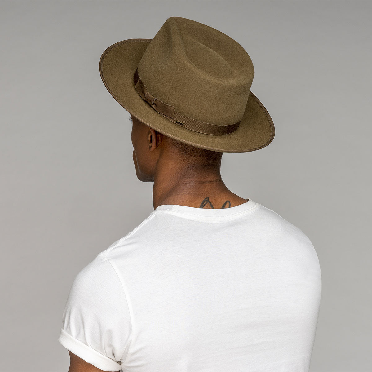 Cavalier PS Hat - Premium Rabbit & Beaver Fur Blend - Bailey Western