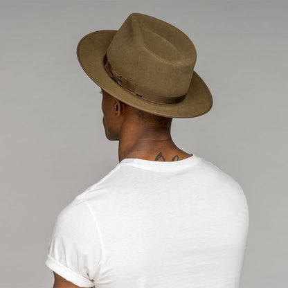 Cavalier PS Hat - Premium Rabbit & Beaver Fur Blend - Bailey Western