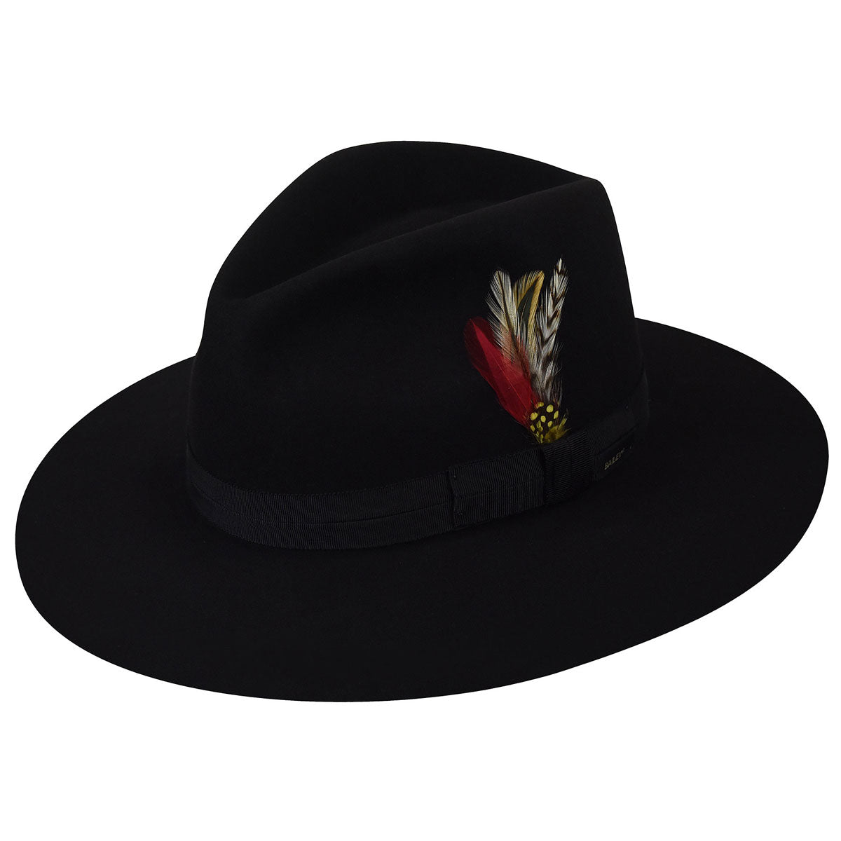 Girvin Fur Felt Fedora - Bailey Western
