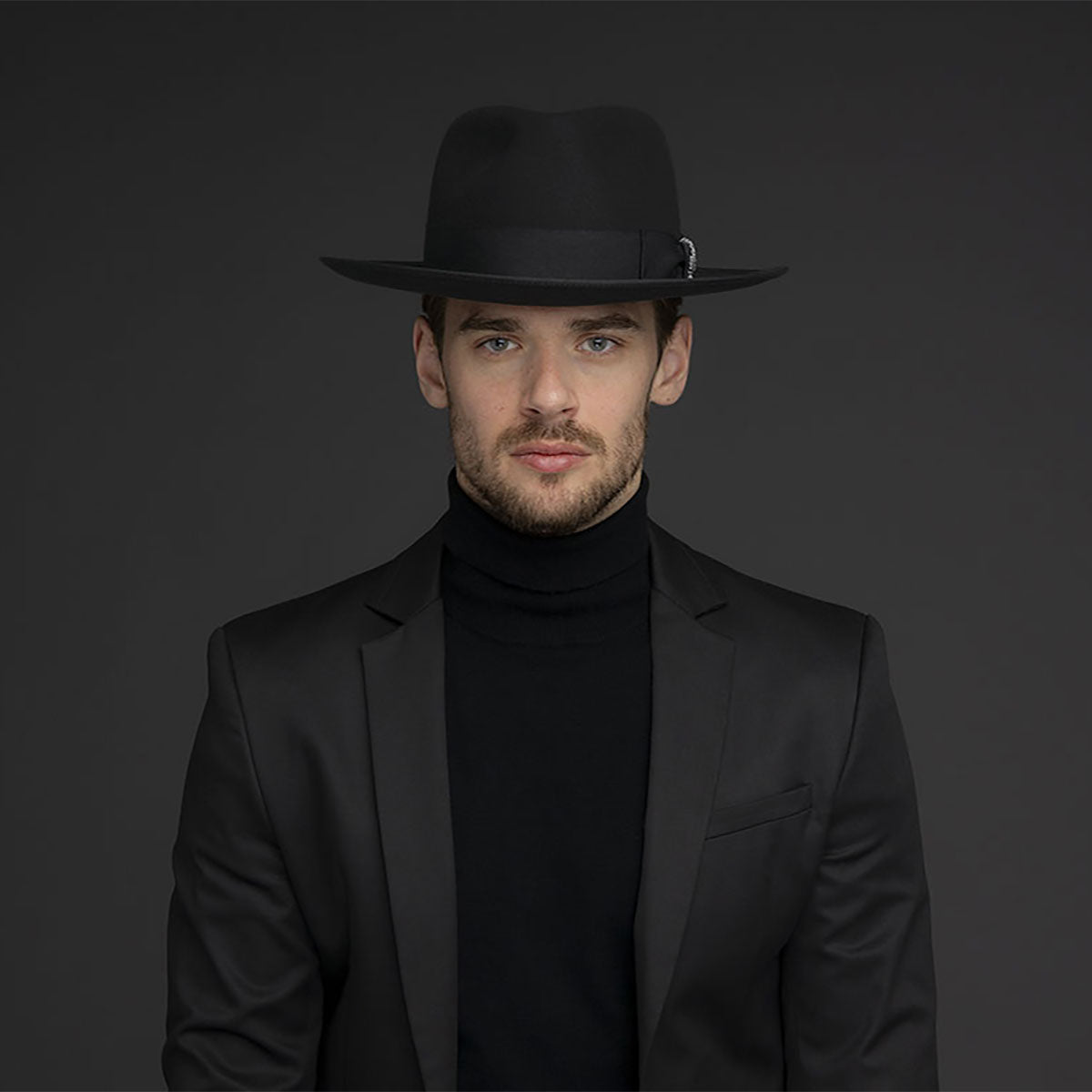 Bailey 1922 Auman Fedora - Bailey Western