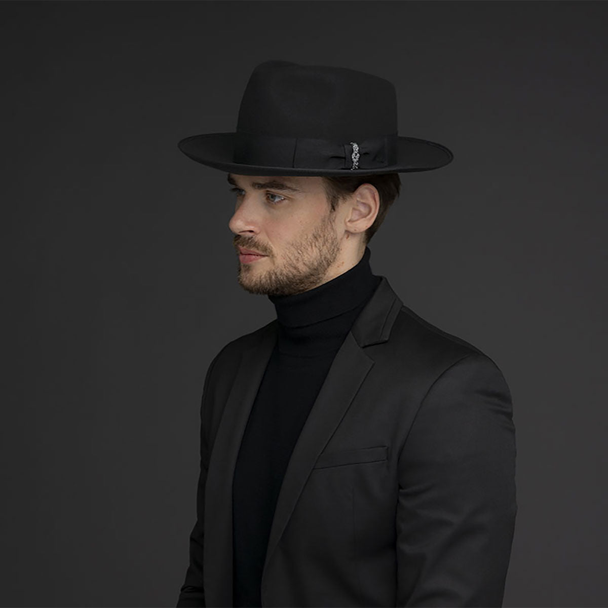 Bailey 1922 Auman Fedora - Bailey Western