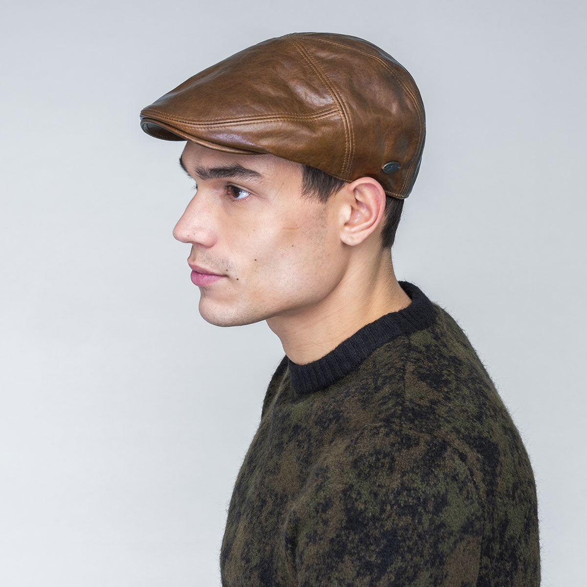 Bailey 1922 Reffell Ivy Cap - Bailey Western